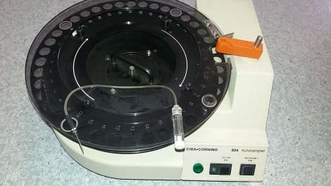 For Sale CORNING CIBA 604 Autosampler