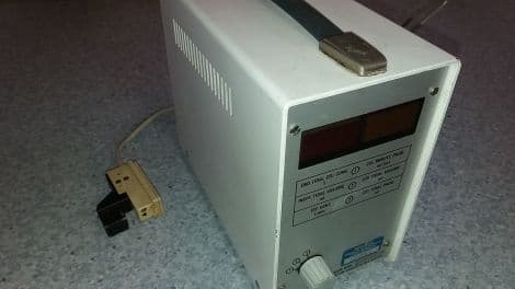 For Sale SIEMENS-ELEMA CA 930 Co2 Analyzer