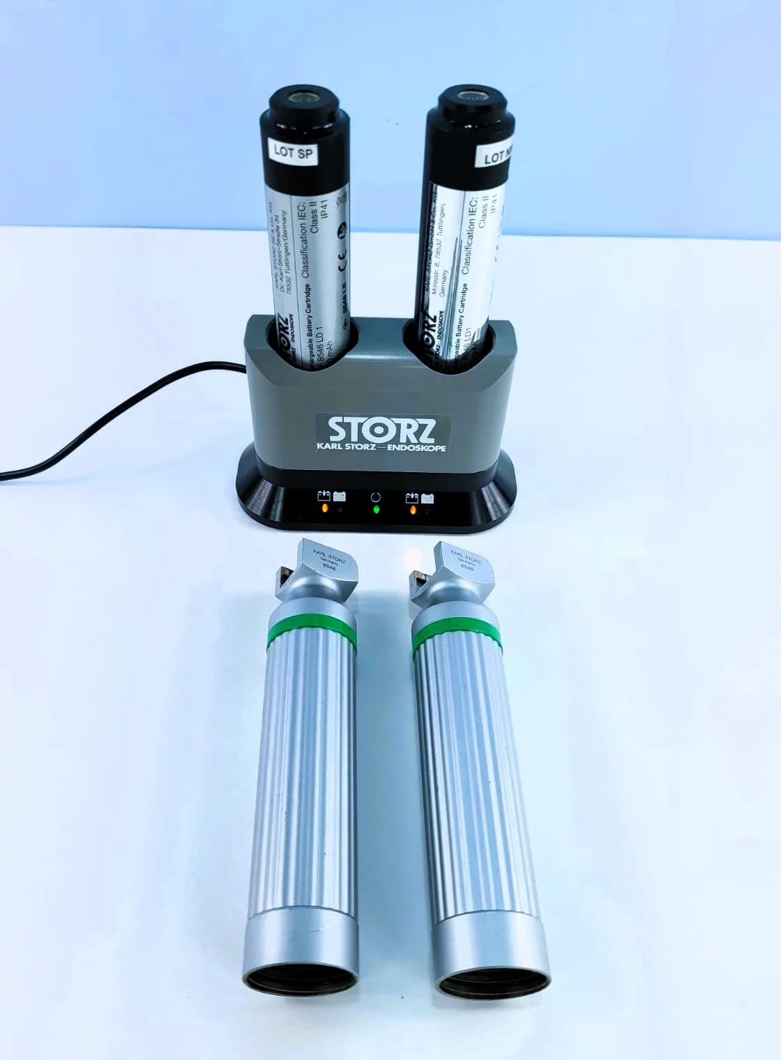 KARL STORZ 8546 Laryngoscope handle