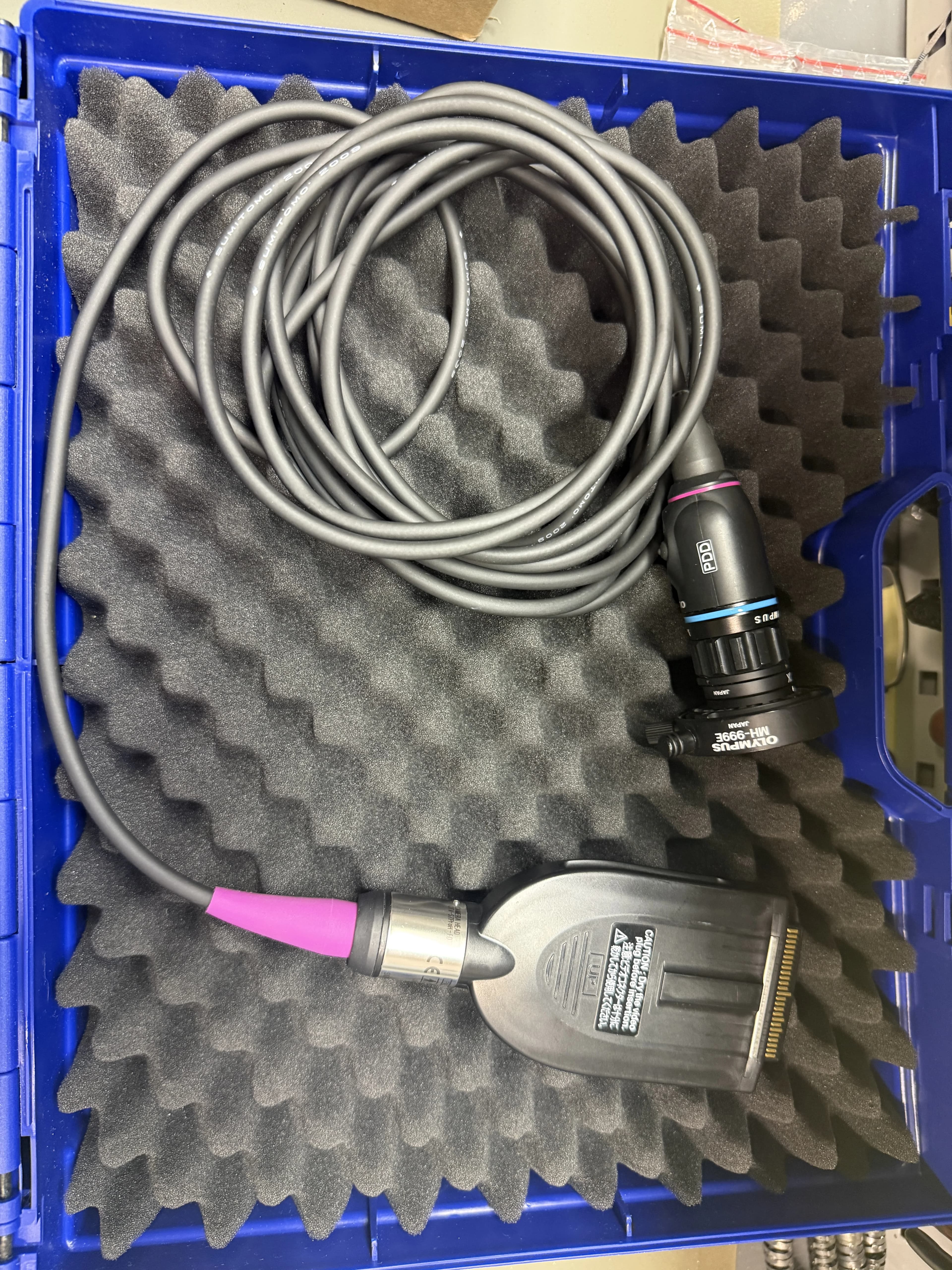 OLYMPUS OTV-S7ProH-FD Camera head