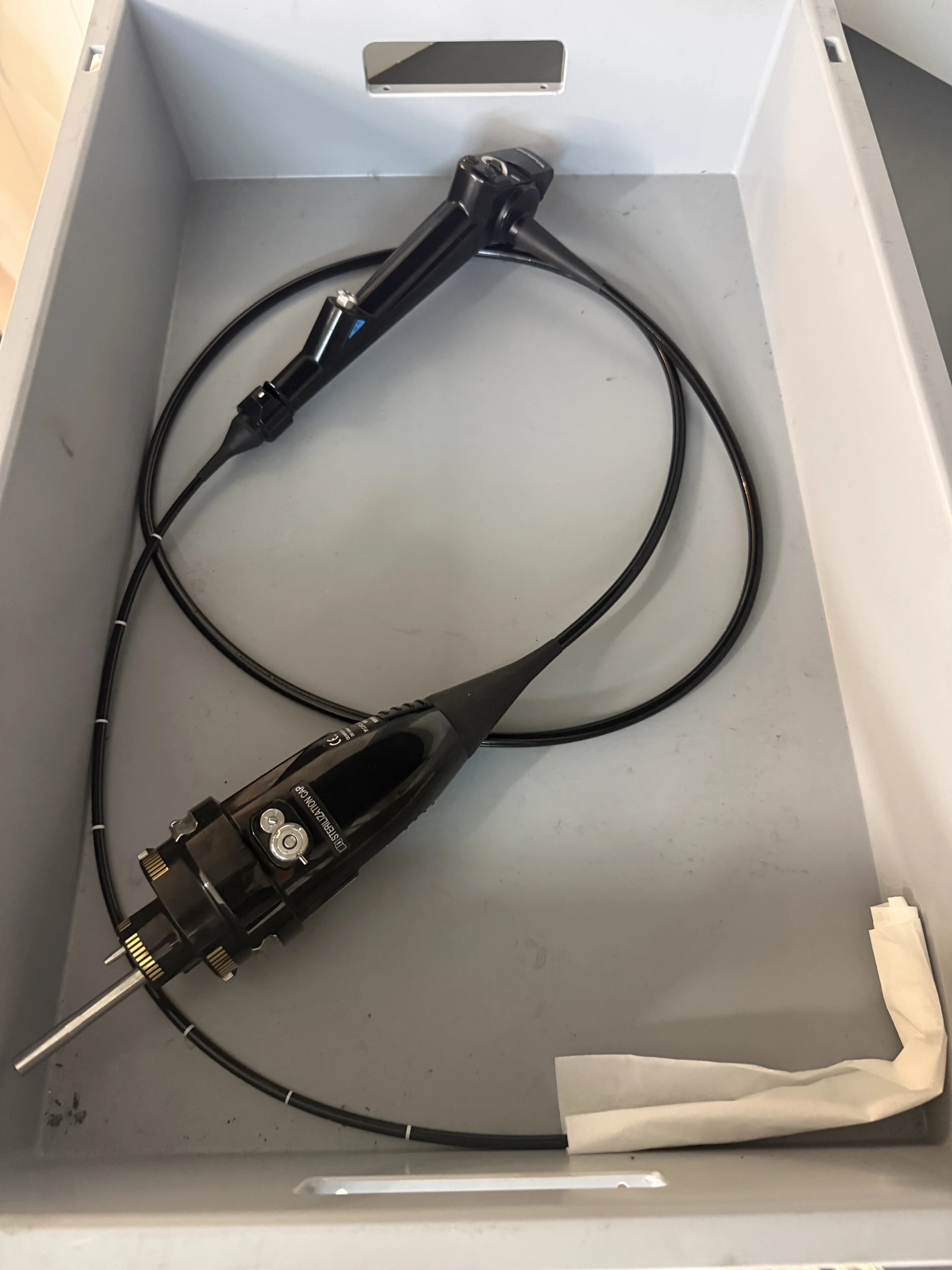 OLYMPUS BF-Q190 Video bronchoscope