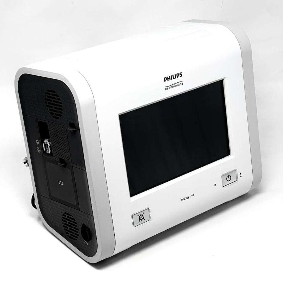 PHILIPS Trilogy Evo Anesthesia ventilator
