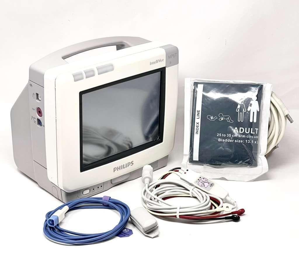 PHILIPS IntelliVue MP5T Patient monitor
