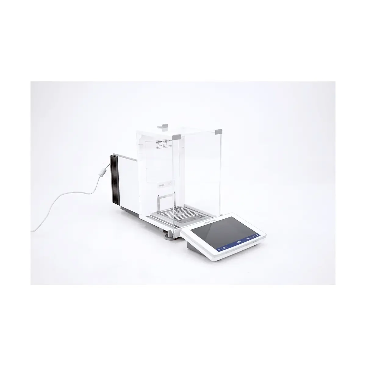 METTLER TOLEDO XPR204 Laboratory balance