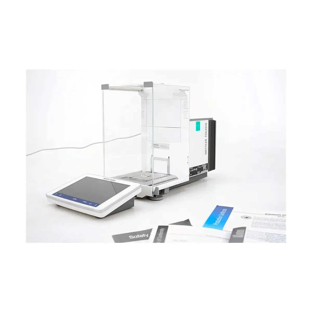 METTLER TOLEDO XPR226DR Laboratory balance