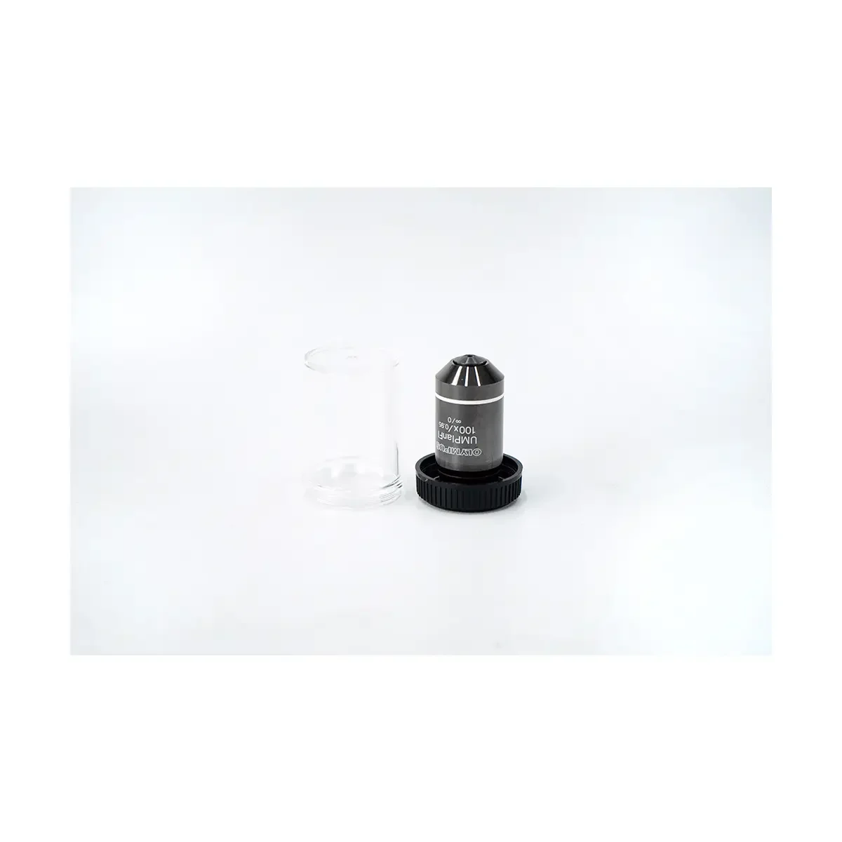 OLYMPUS UMPlanFL 100x/0.95 Microscope Objective