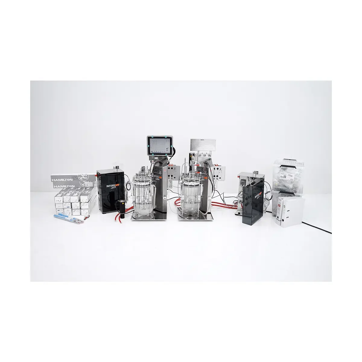 INFORS HT Labfors 5 Bioreactor