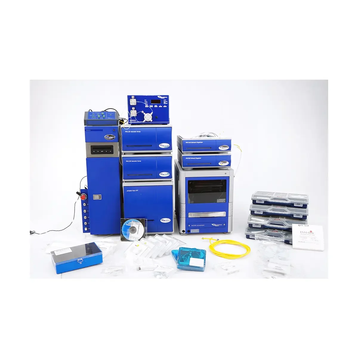 POSTNOVA ANALYTICS AF2000 Liquid Chromatograph