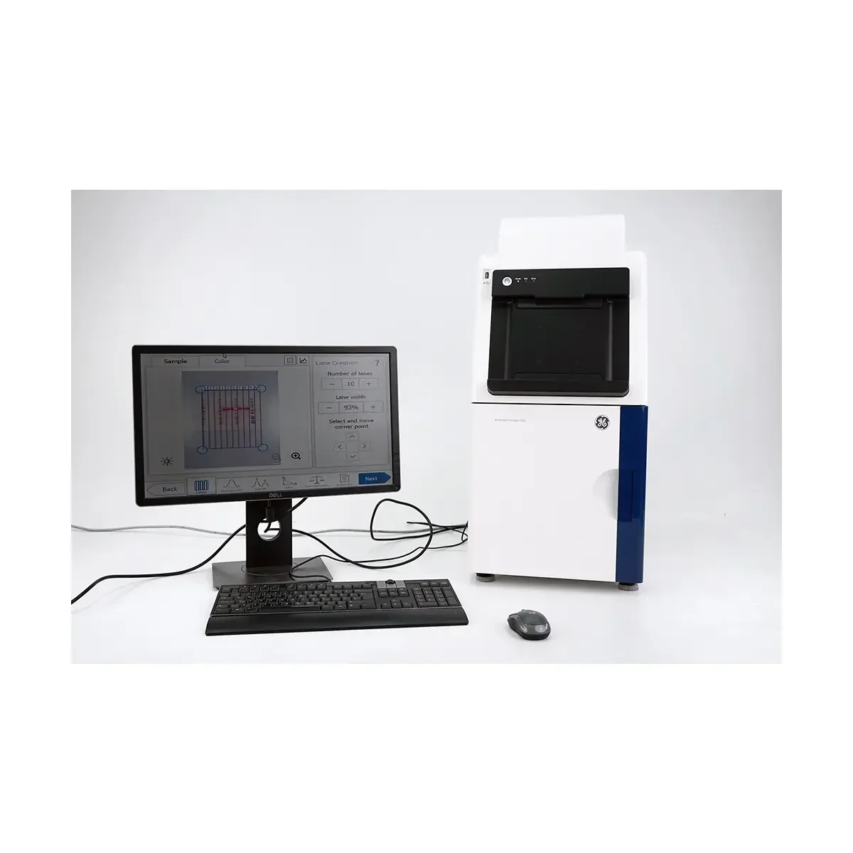 AMERSHAM BIOSCIENCES Imager 600 Molecular Imagers