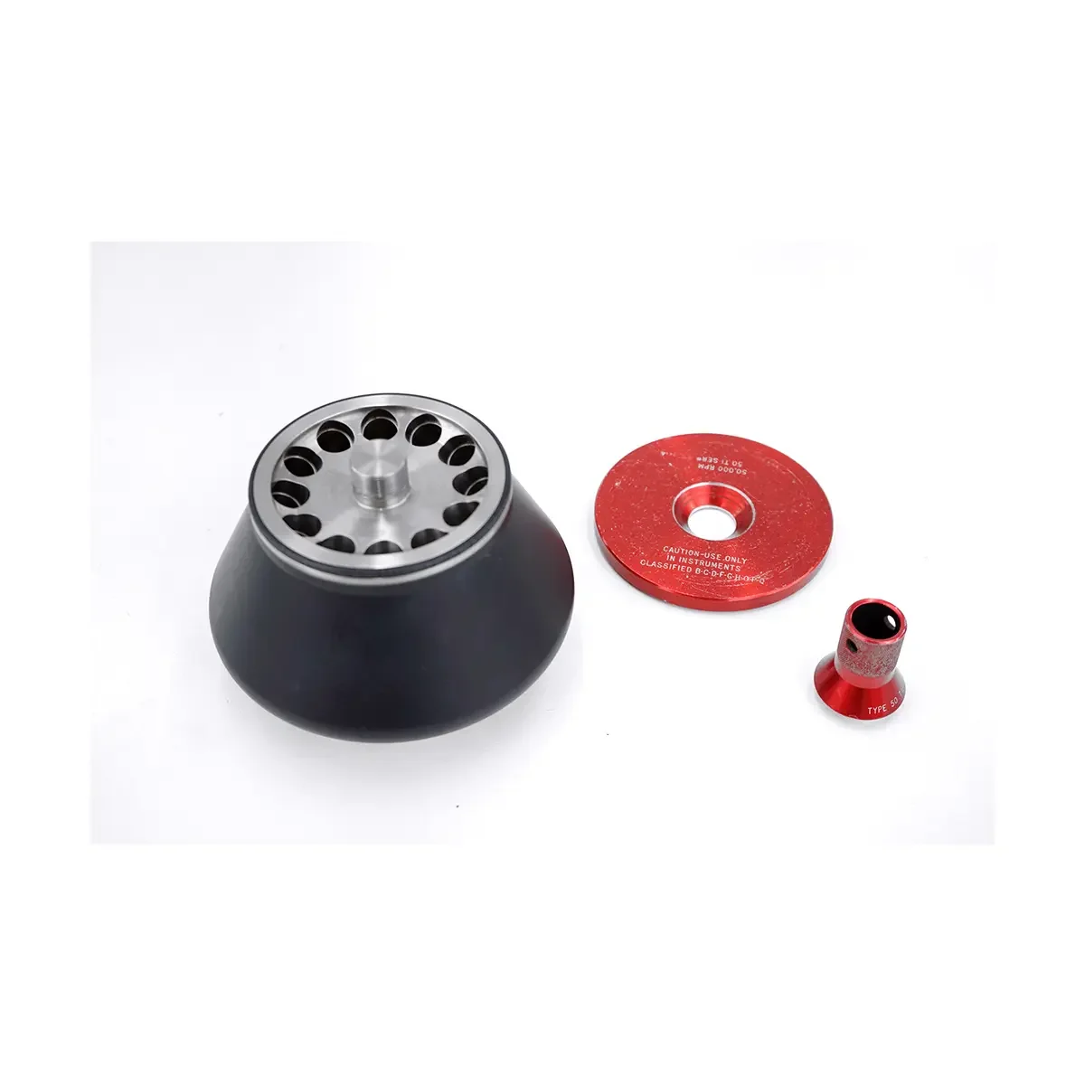 BECKMAN COULTER Type 50 Ti Centrifuge Rotor
