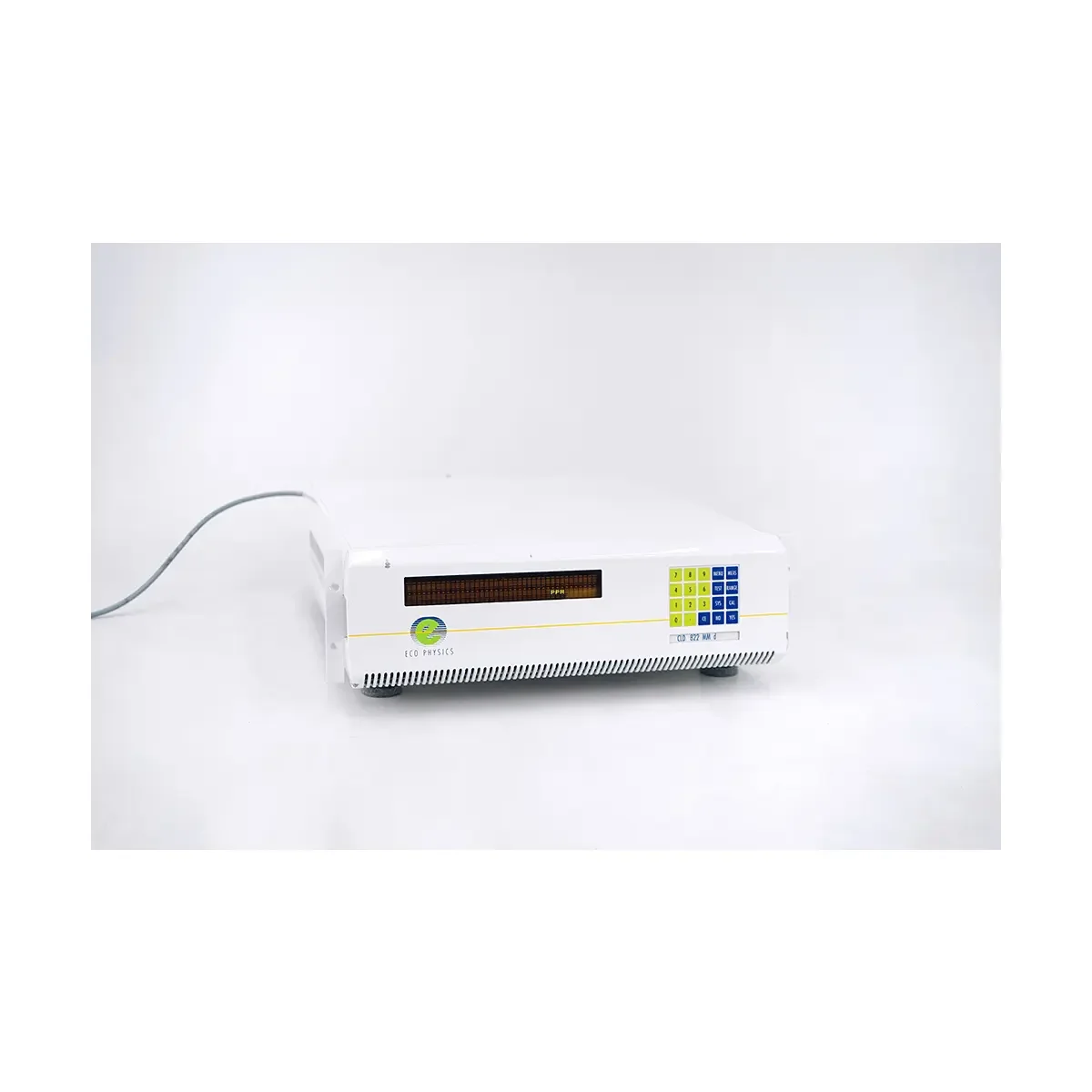 ECO PHYSICS CLD 822 MM d Gas Detector and Analyzer