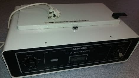 For Sale MELAG Thermostat Leihgeraet 71