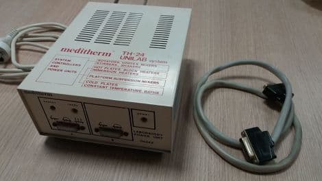 For Sale MEDITHERM UNILAB TH 24 Power Supply