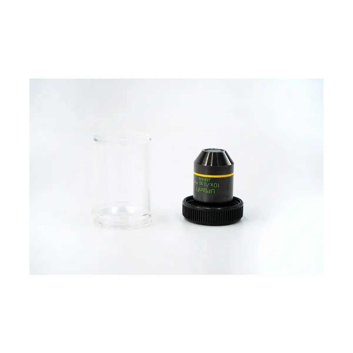 OLYMPUS UPlanFL 10x/0.30 Ph1 Microscope Objective