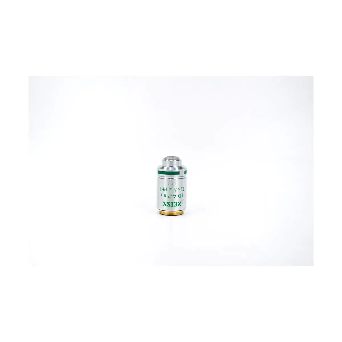ZEISS LD A-Plan 32x/0.40 Ph1 Microscope Objective