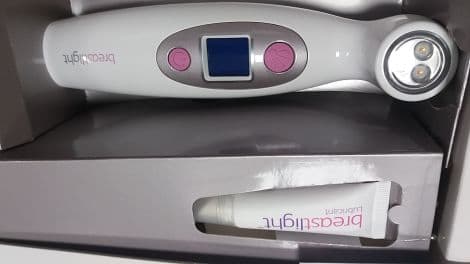 For Sale PWB HEALTH BREASTLIGHT breast awarness