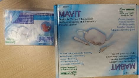 For Sale ELAMED MAVIT - Magnetotherapy of inflammatory Prostatic Diseases Magnetic Field Therapy