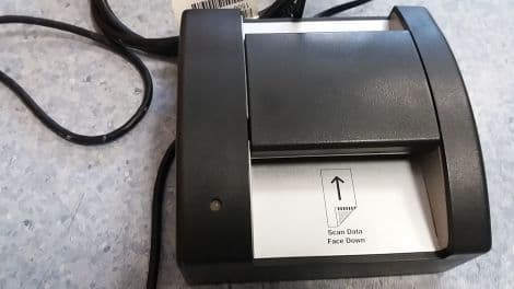 For Sale CHATSWORTH ACP 100 USB Scanner