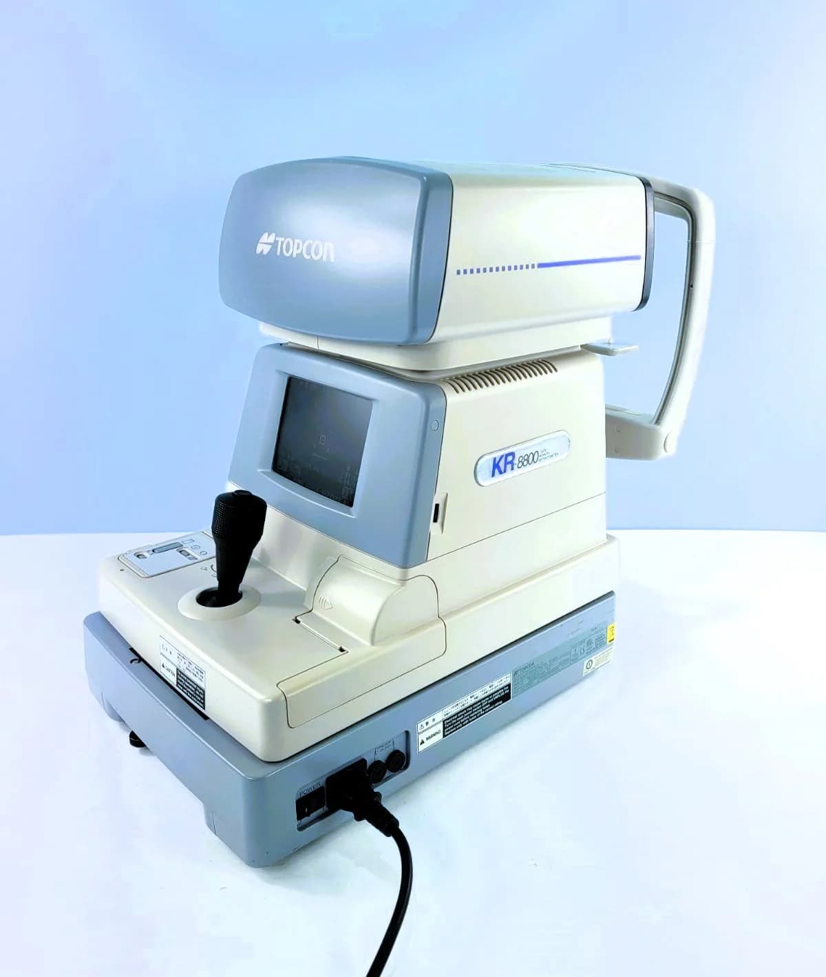 TOPCON KR-8800 Autorefractor
