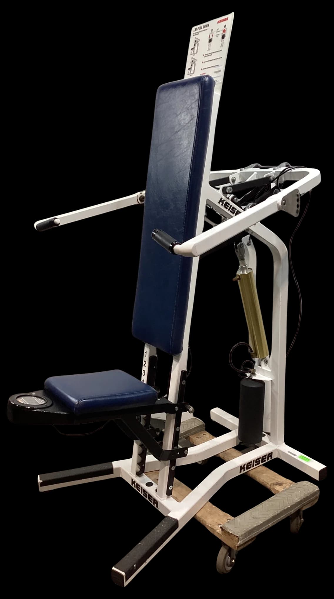 KEISER 2121.12 Exercise bike