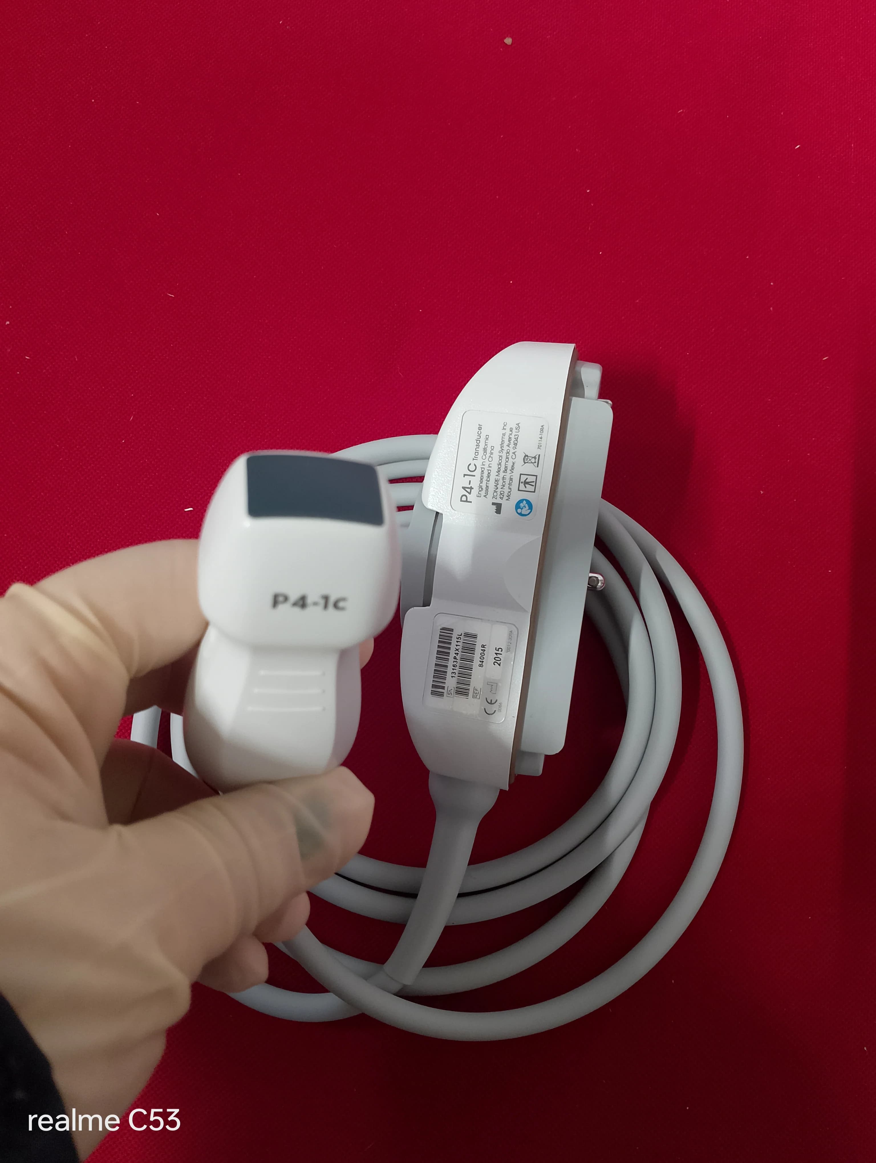 MINDRAY P4-1c Cardiac Probe