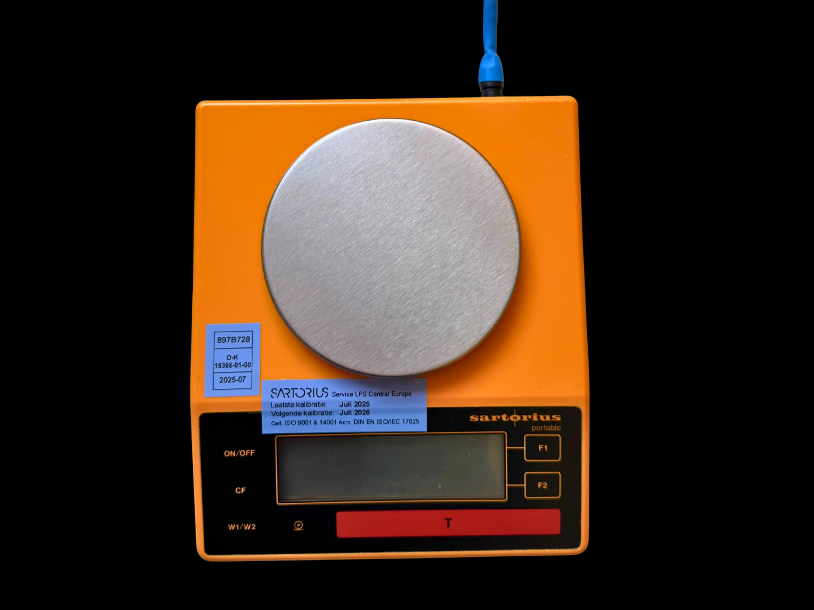 SARTORIUS PT600 Laboratory balance
