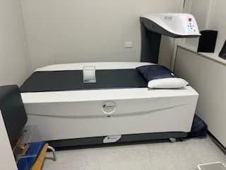 DMS MEDIX90 X-ray Bone Densitometer