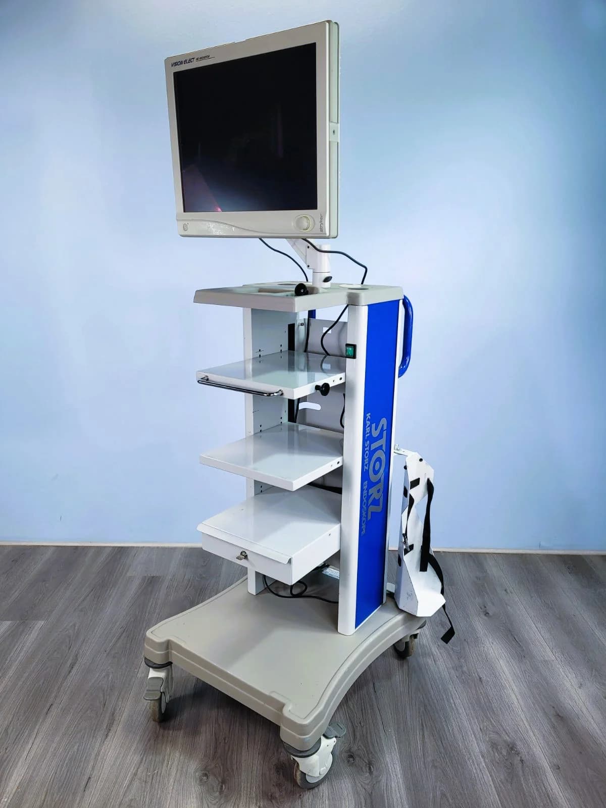 MEDICART CC-300 Service trolley