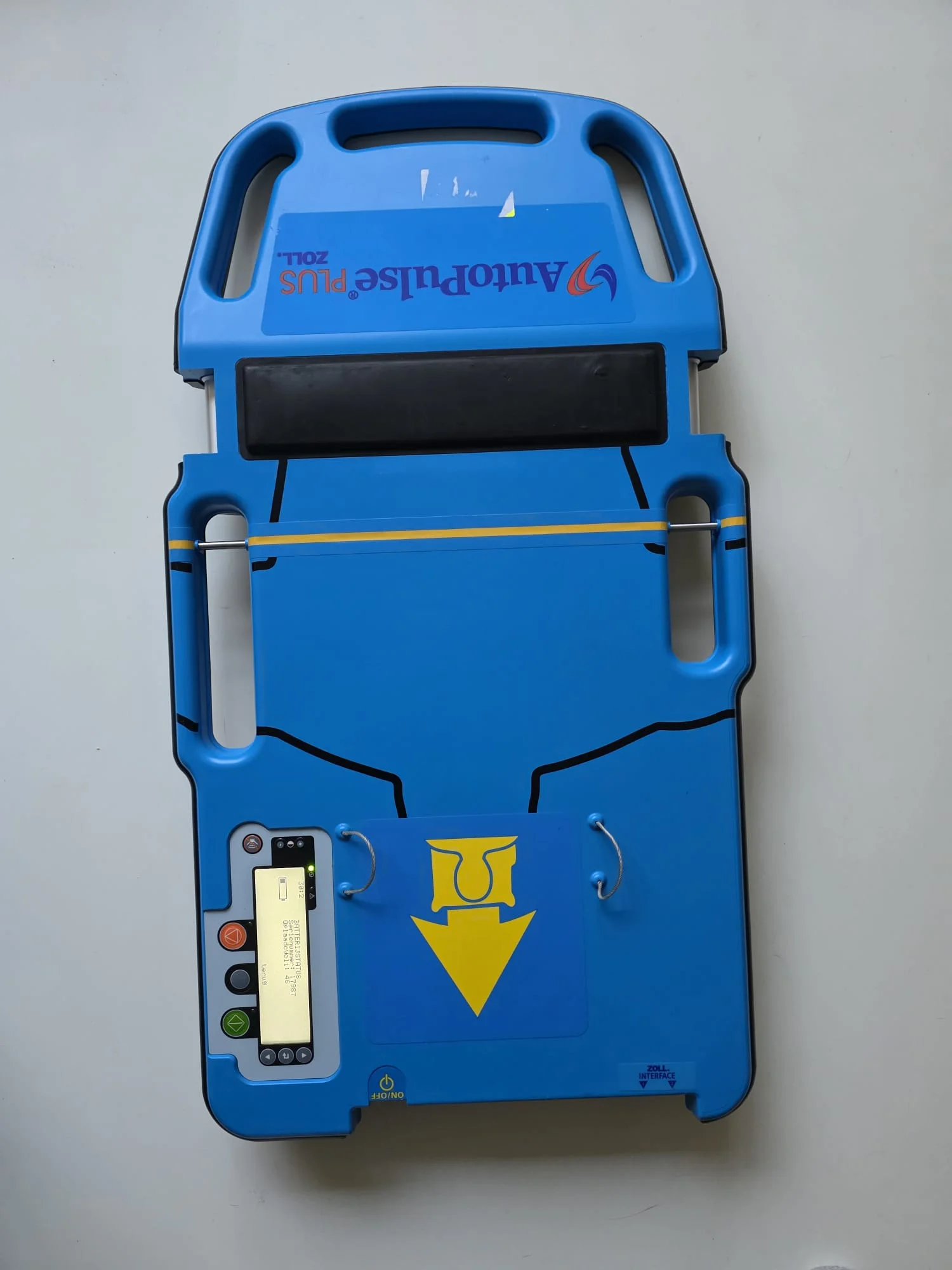 ZOLL AutoPulse System Chest compressor