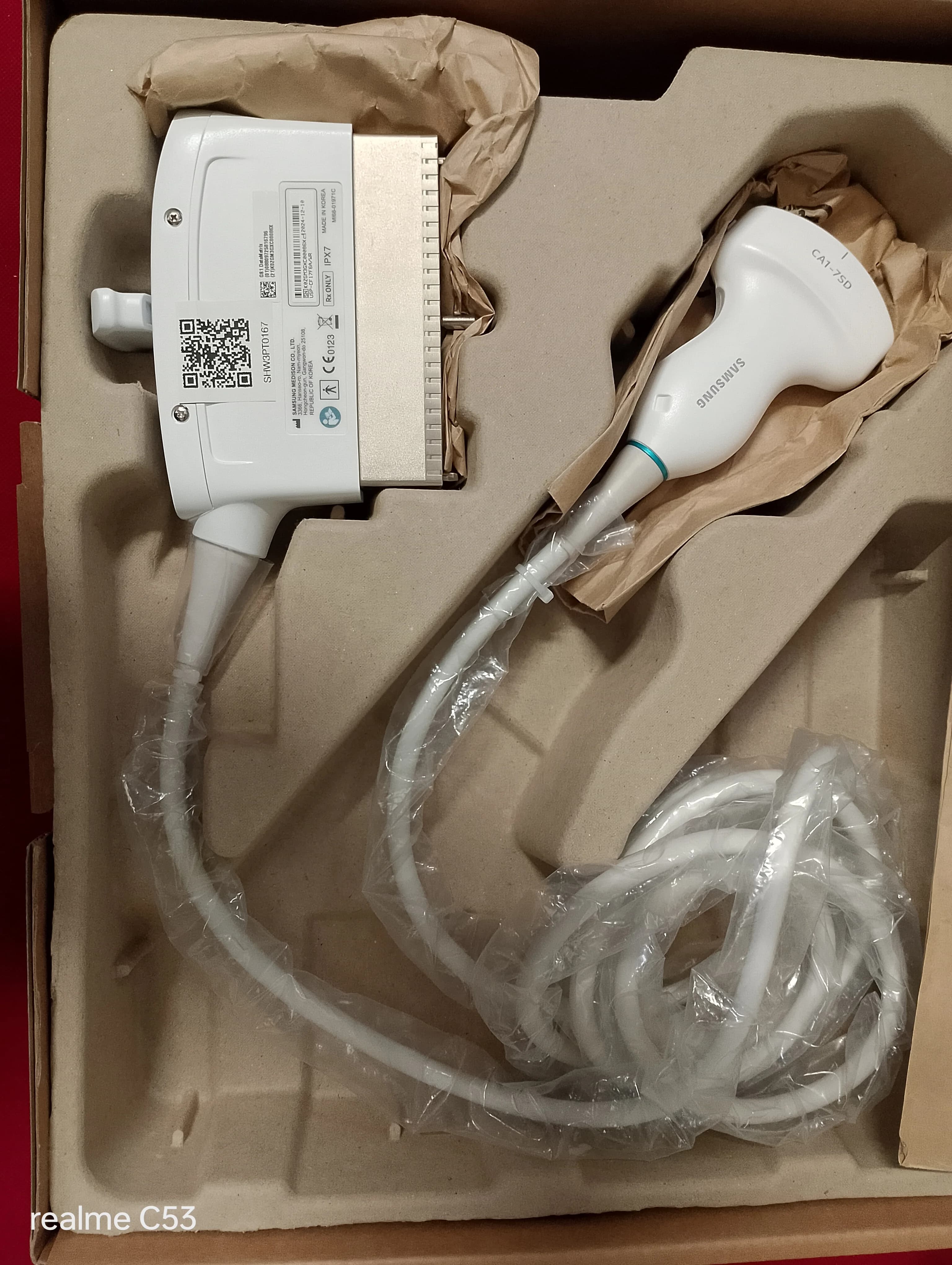 SAMSUNG CA1-7SD Convex Probe