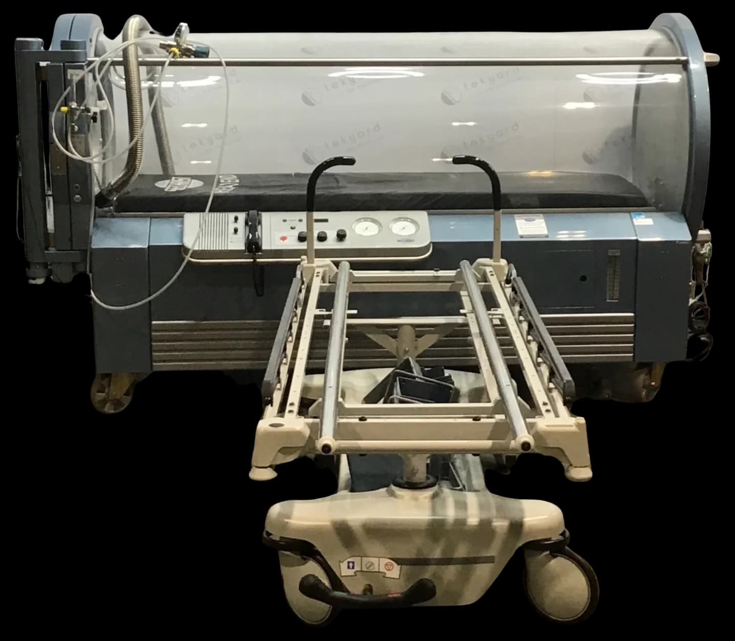 SECHRIST 3200R Hyperbaric chamber