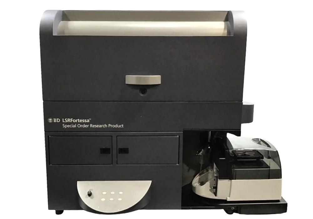 BD LSRFortessa Cytometer