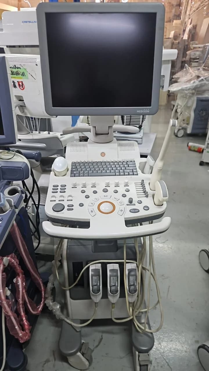 SAMSUNG SonoAce R7 Ultrasound Machine