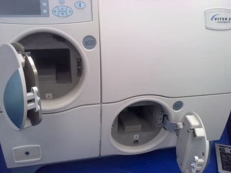 For Sale BIOMERIEUX Vitek 2 Compact