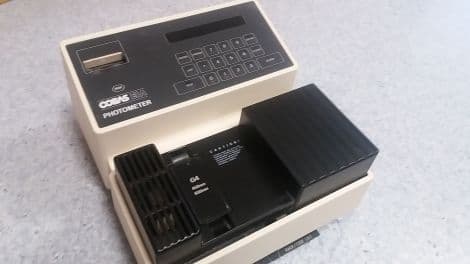 For Sale COBAS EIA Spectrophotometer