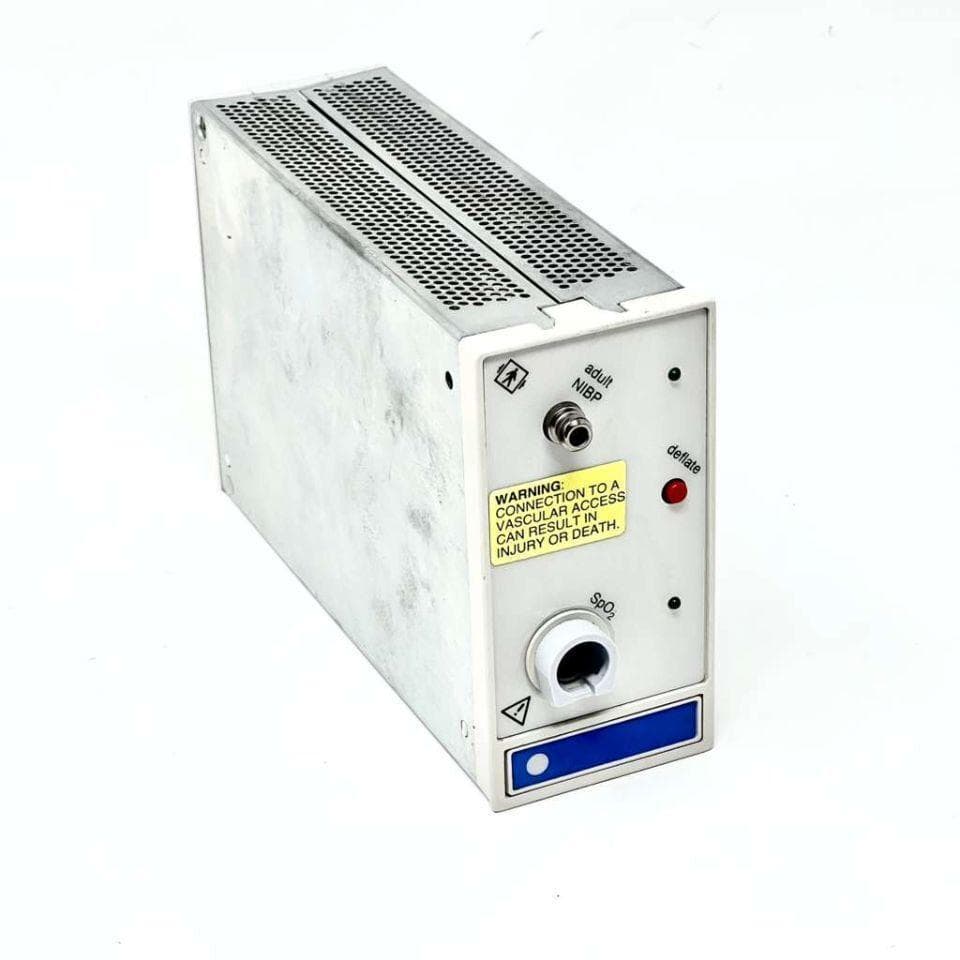 SPACELABS HEALTHCARE 90467 Module, Rack