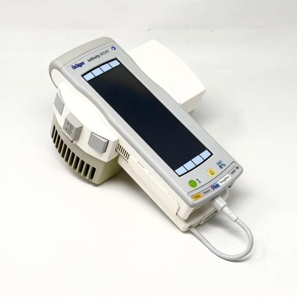 DRAGER Infinity M540 Patient monitor