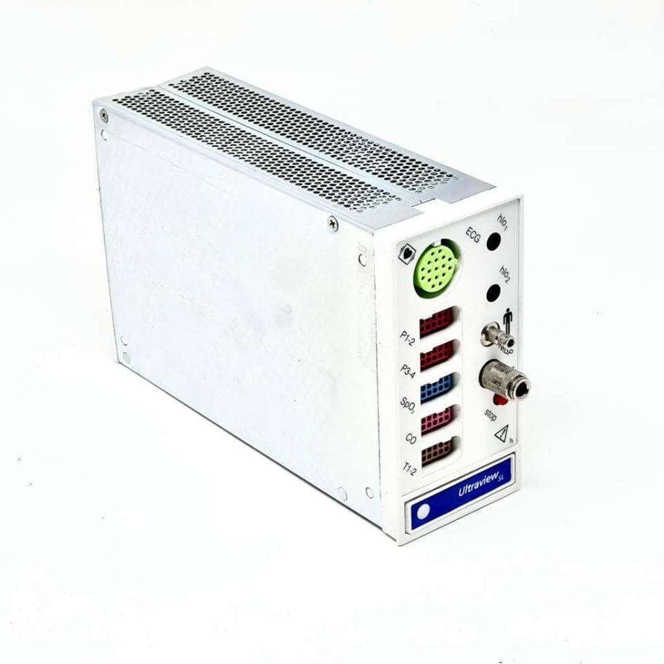 SPACELABS HEALTHCARE 91496 Module, Rack