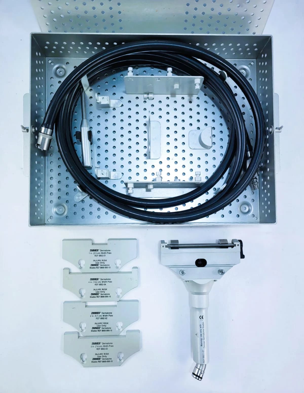ZIMMER 8801-01 Air 4 Dermatome