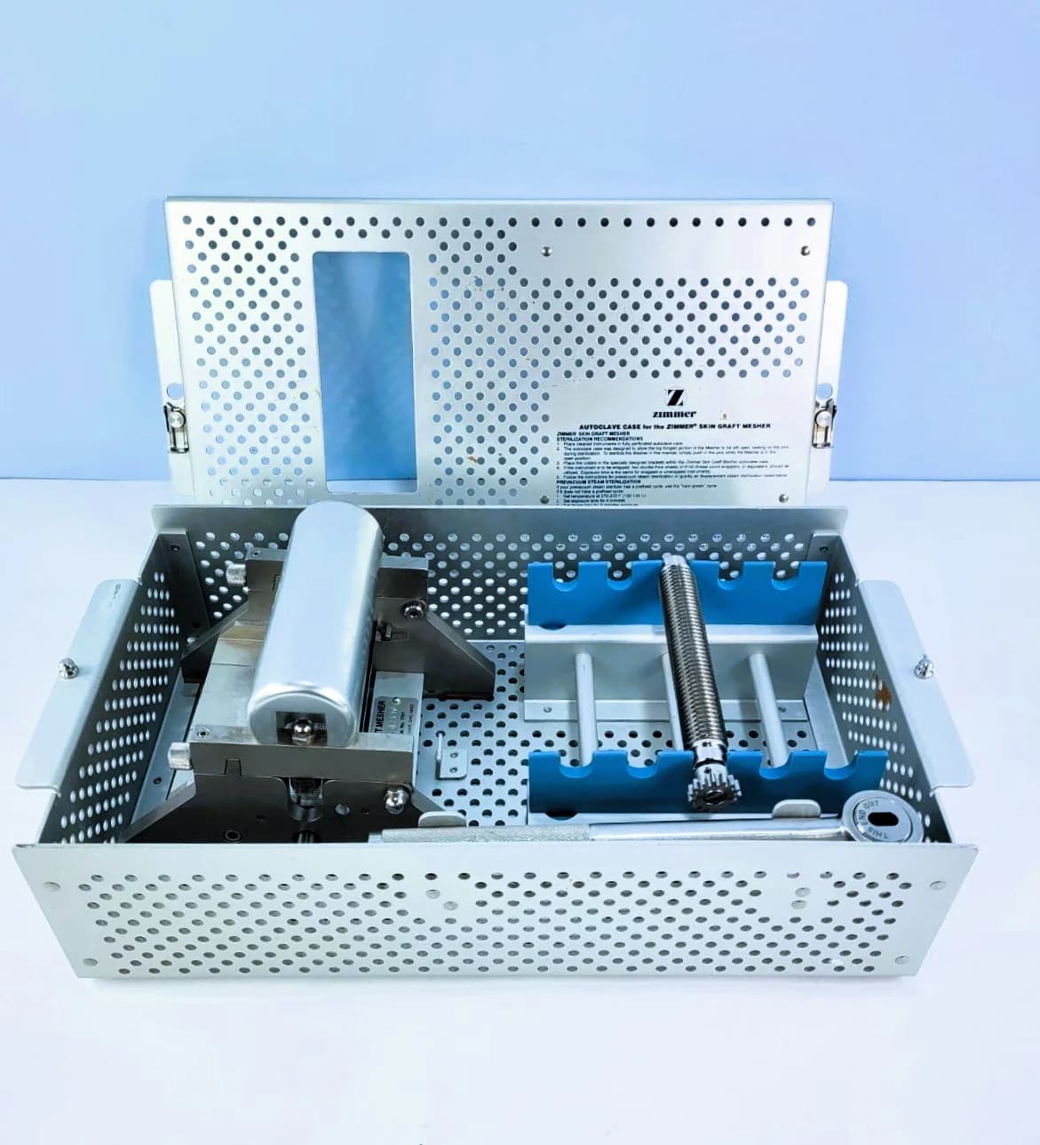 ZIMMER 7701 Dermatome