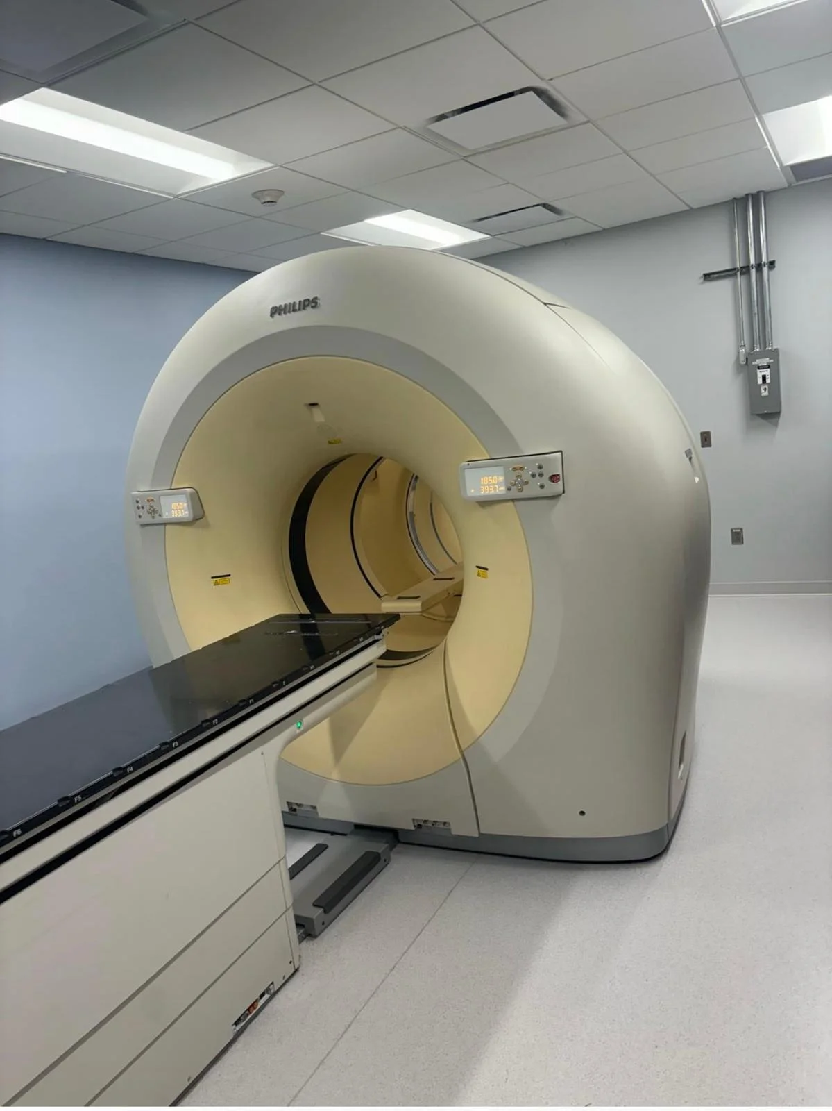 PHILIPS GEMINI TF Big Bore PET/CT Scanner