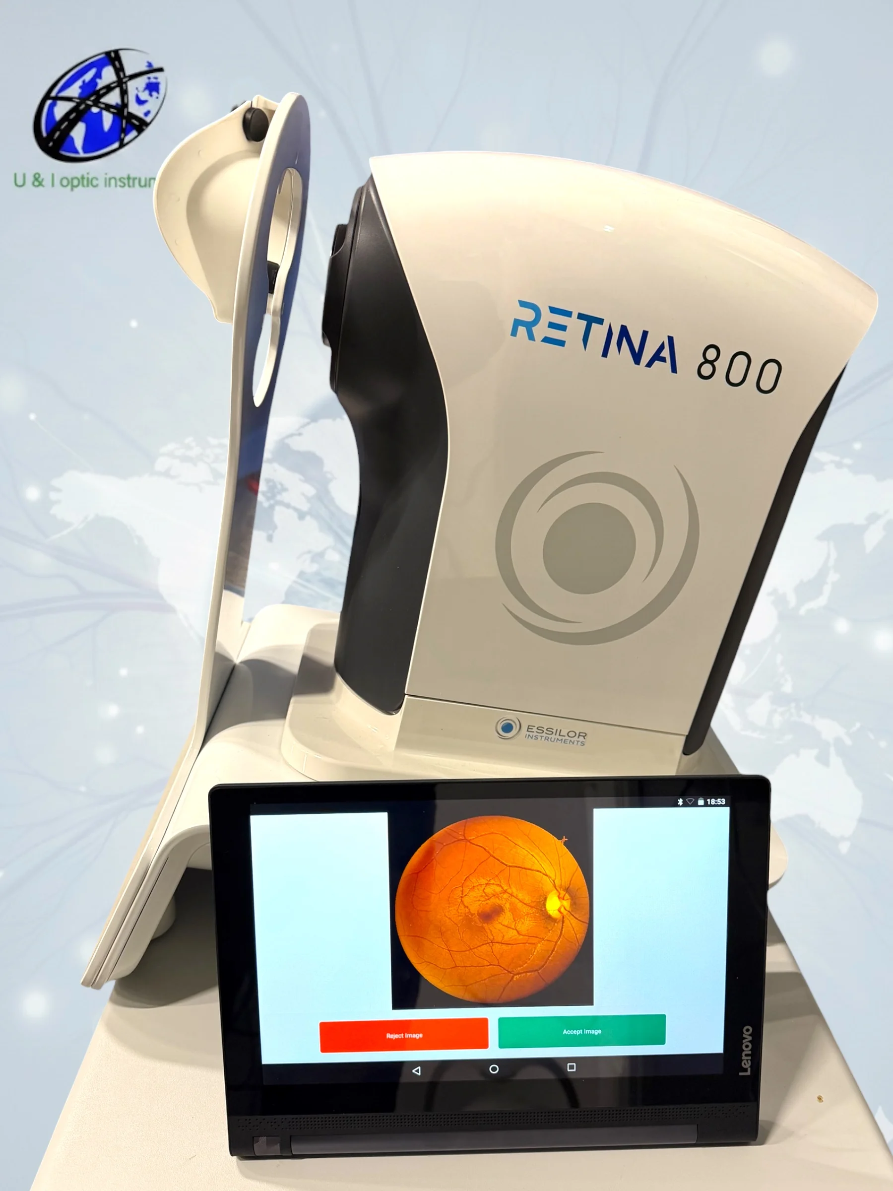 ESSILOR Retina 800 Retinal camera