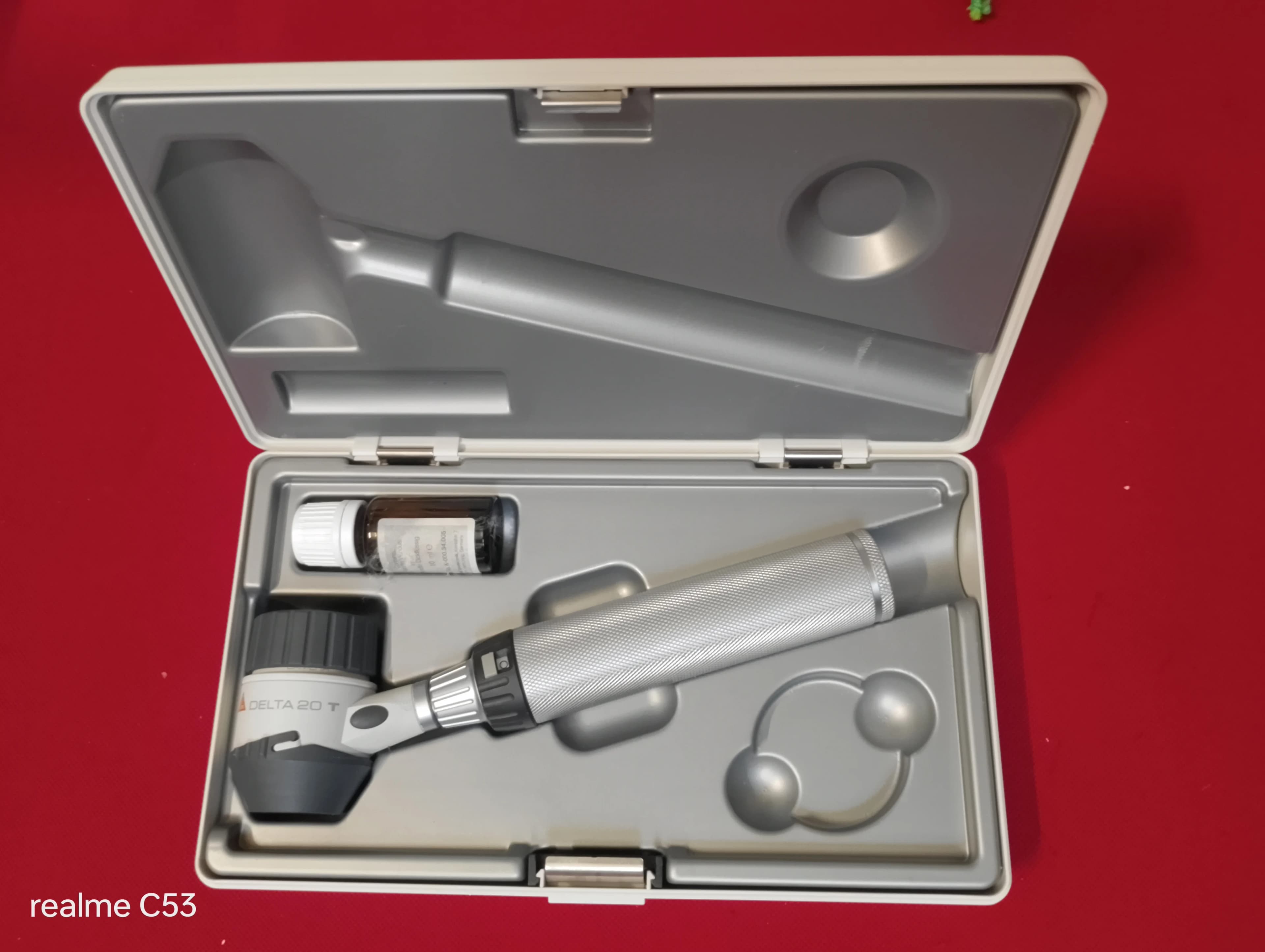 HEINE DELTA 20 T Dermatoscope
