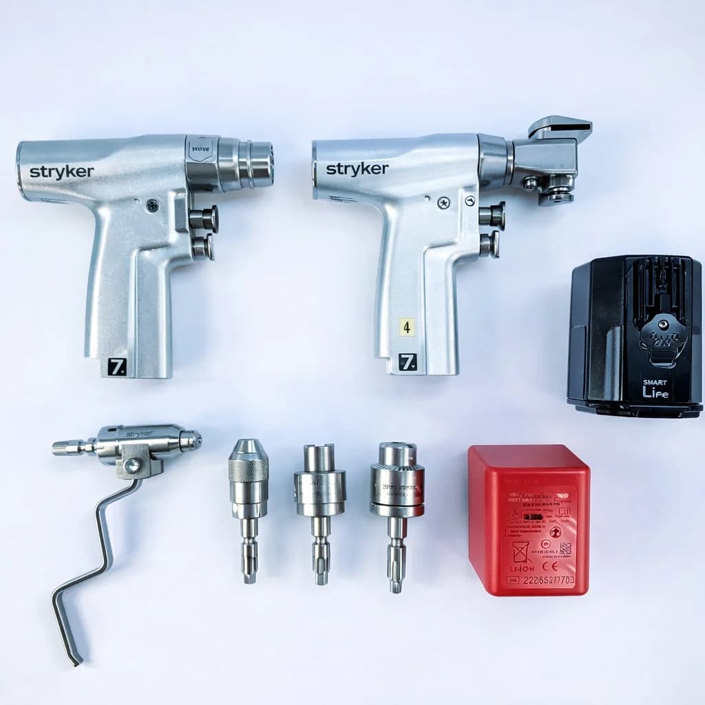 STRYKER System 7 Surgical drill
