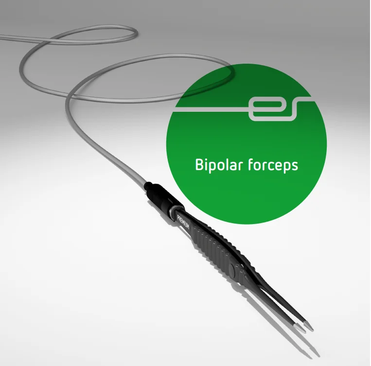 ERBE 20195-028 Surgical forcep