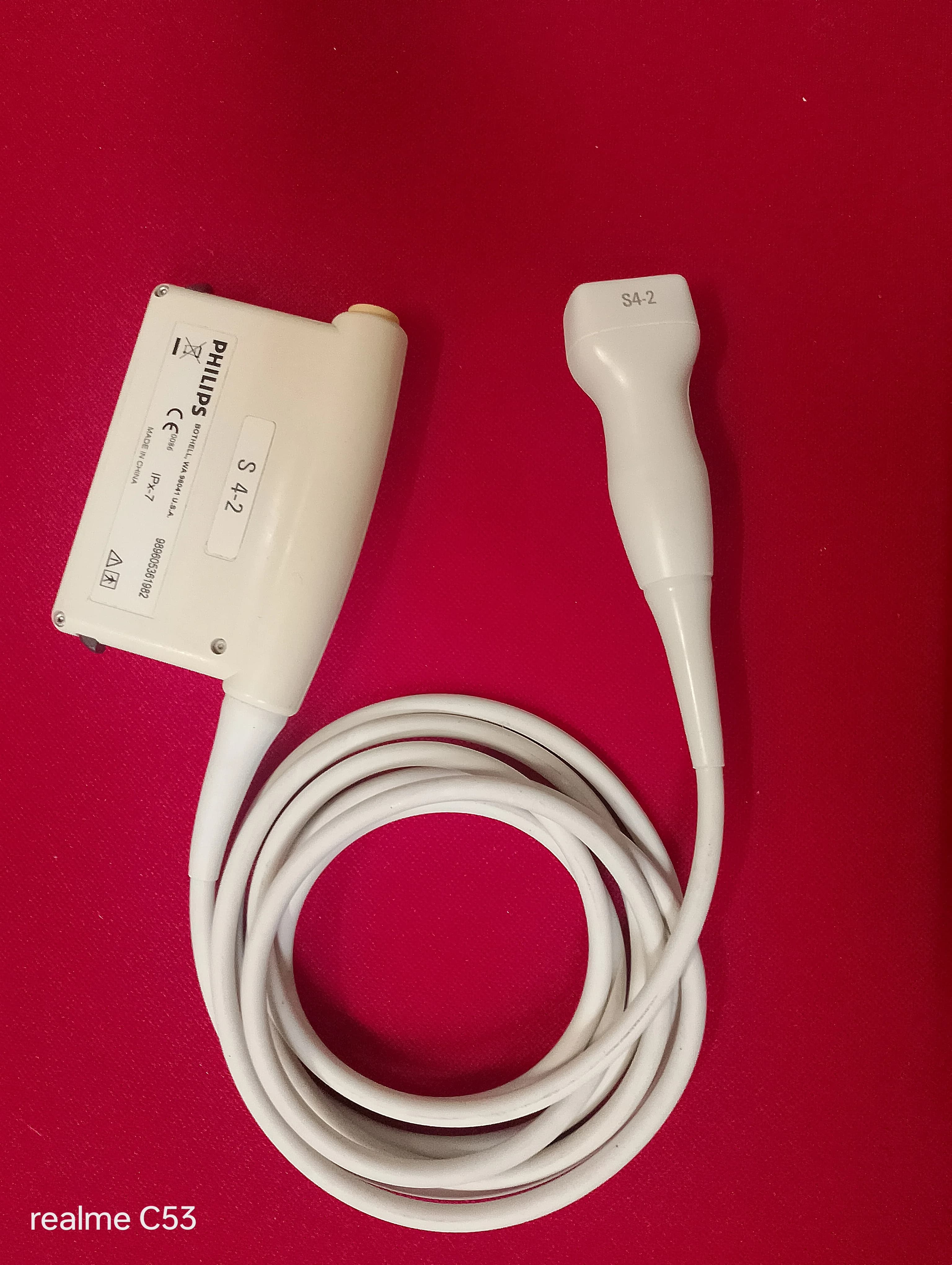 PHILIPS S4-2 Cardiac Probe