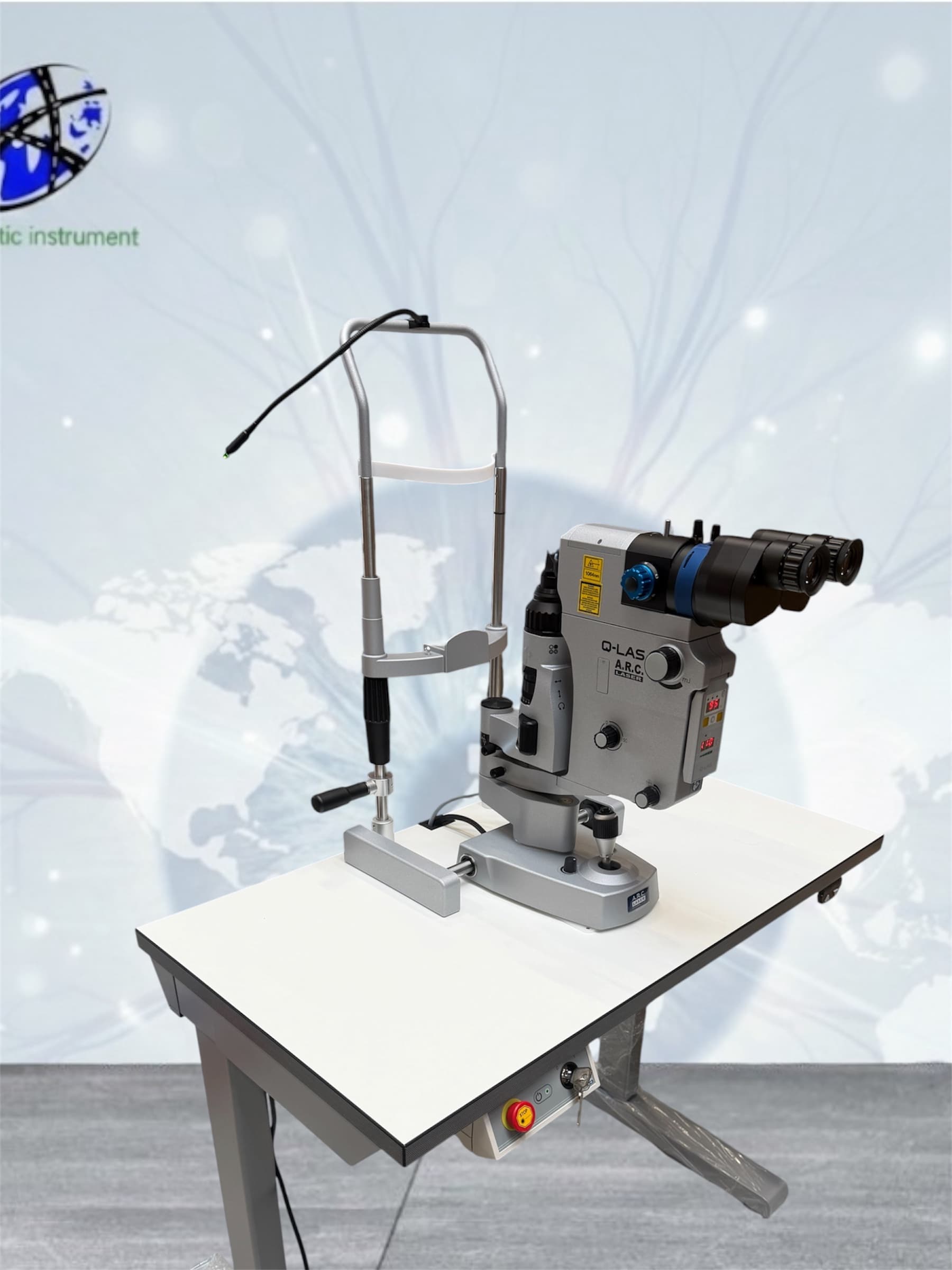 ARC LASER Q-LAS Laser - Nd:Yag