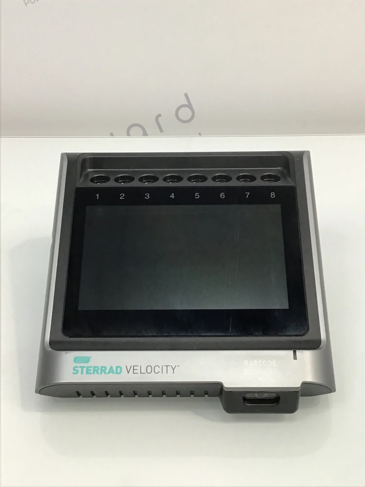 ADVANCED STERILIZATION PRODUCTS (ASP) STERRAD Velocity Sterilizer