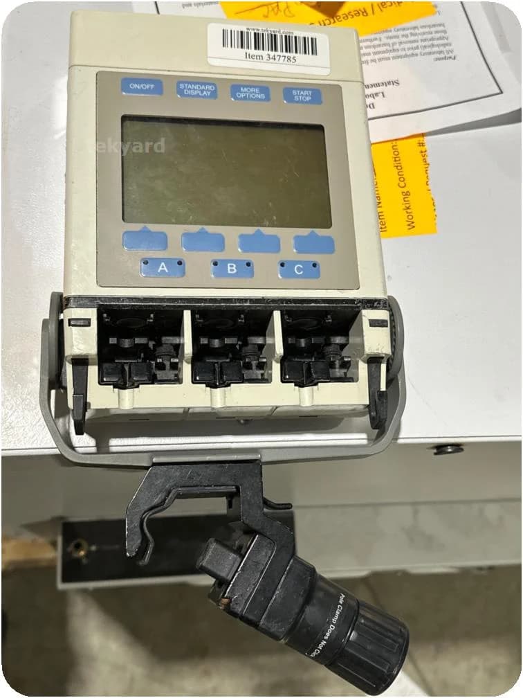 ALARIS Medsystem III 2865B IV infusion pump