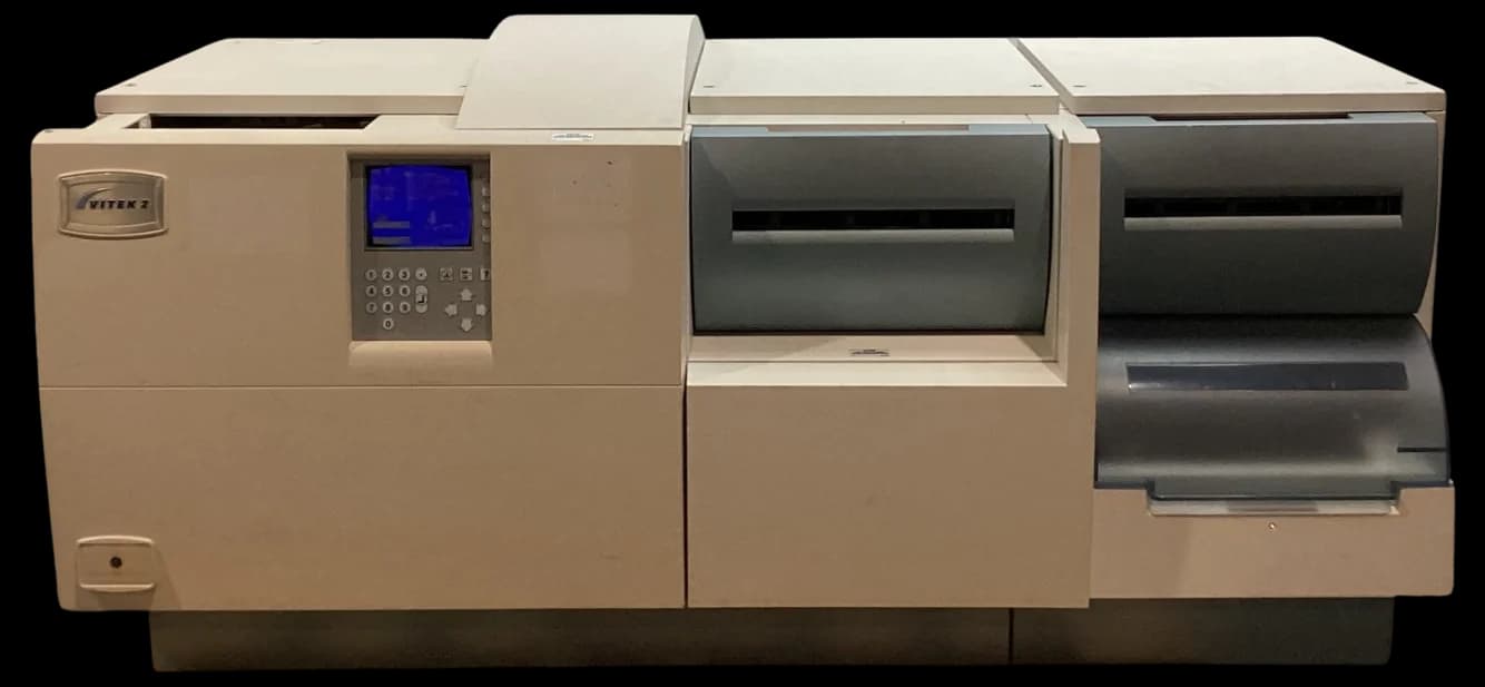 BIOMERIEUX Vitek 2 Bacterial Identification System